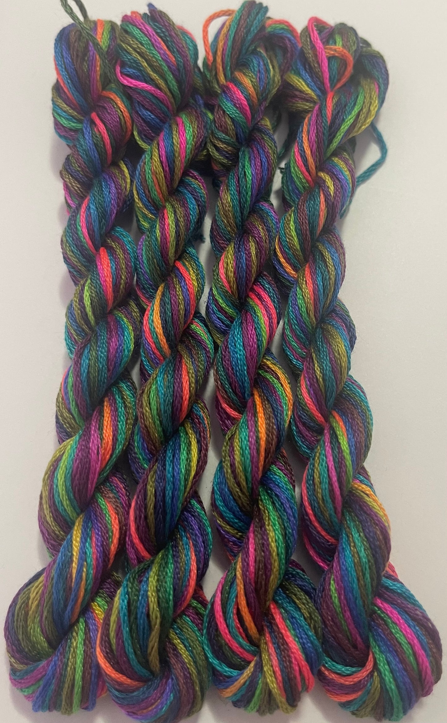 Premium Silk - Full Hank - PR-Fireworks