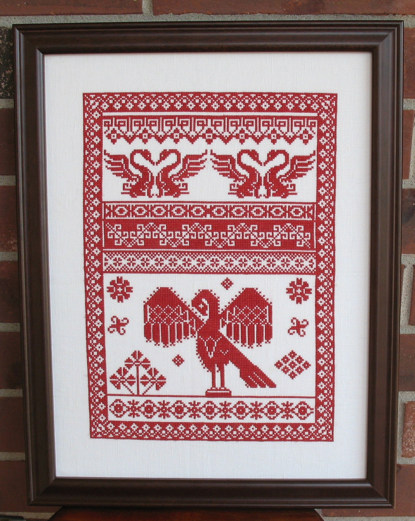 On Feathered Wings Sampler