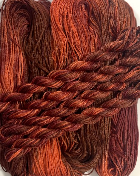 Silk Skein - SK-204