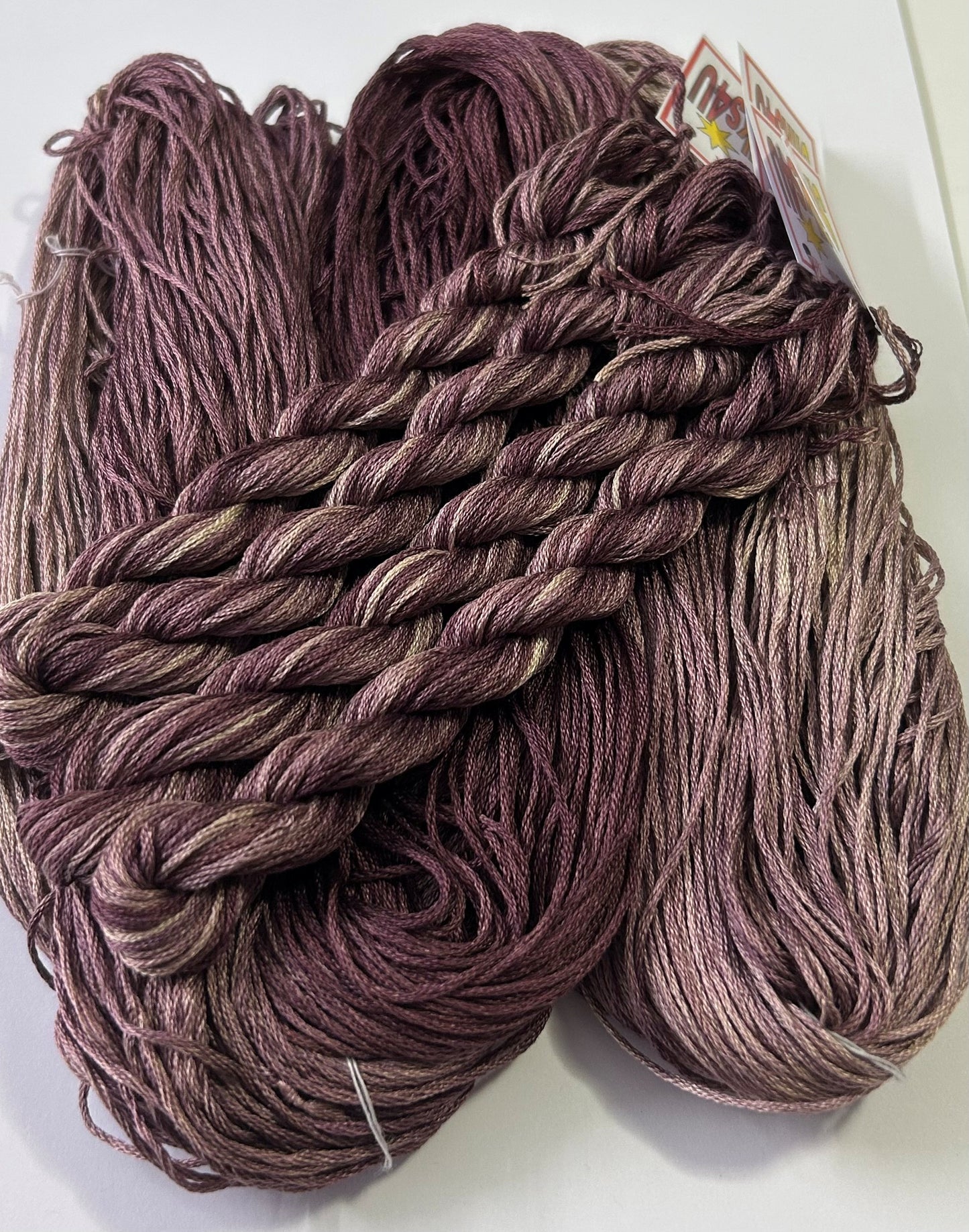 Premium Silk - Full Hank - PR221