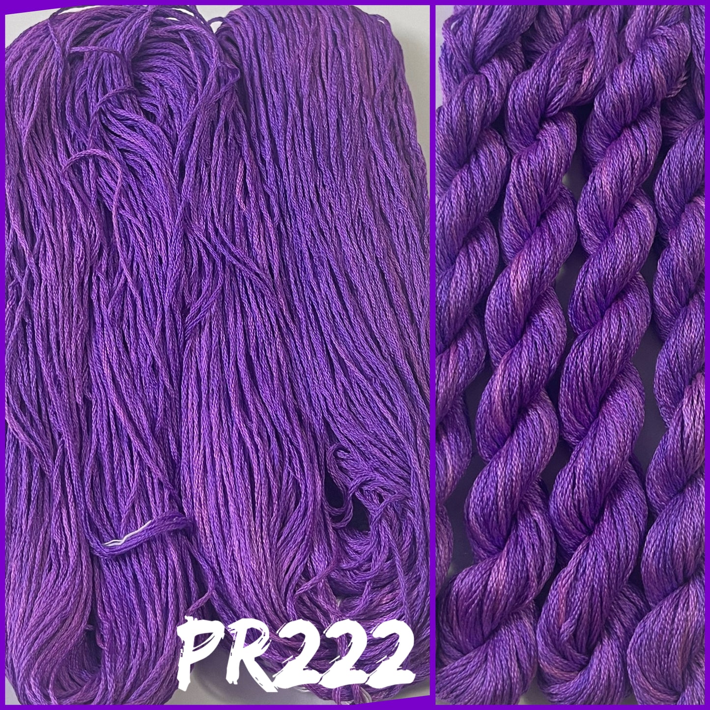 Premium Silk - Full Hank - PR222
