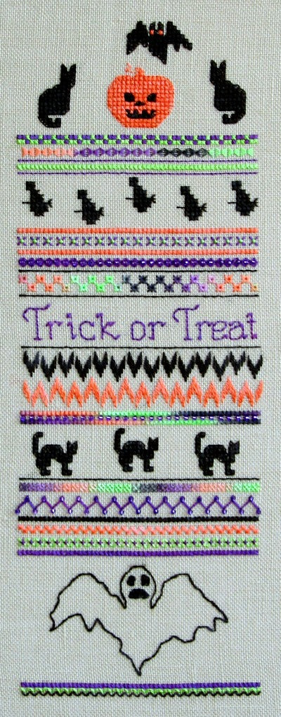 Bats and Cats Sampler and Silk Pack