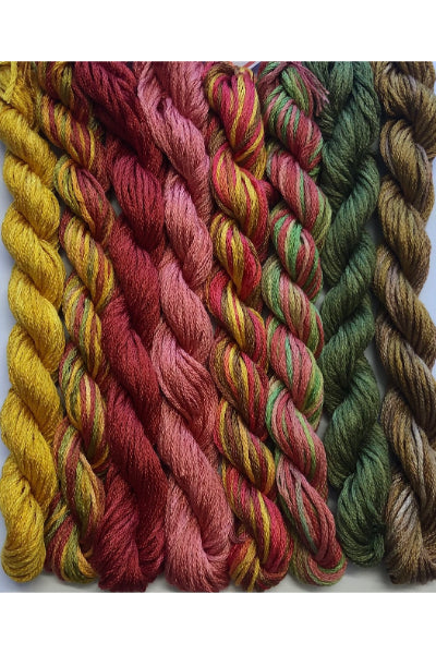 Seasonal Sets - Autumn