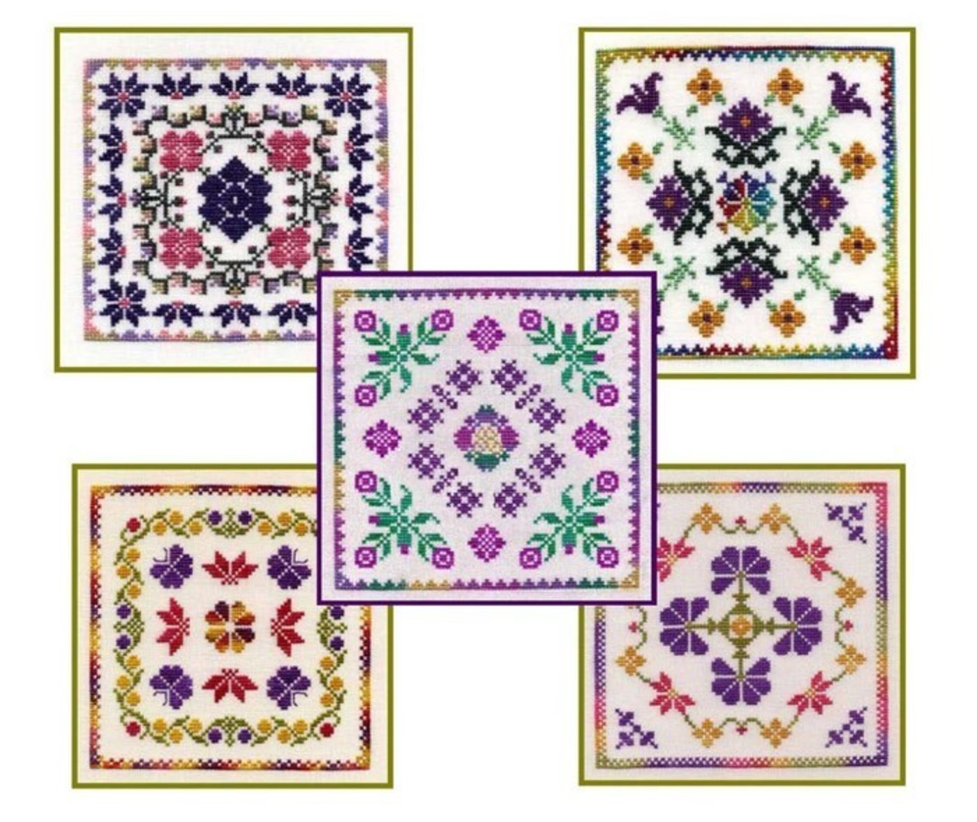 The Garden Collection