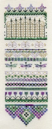 Summer Garden Gate Sampler