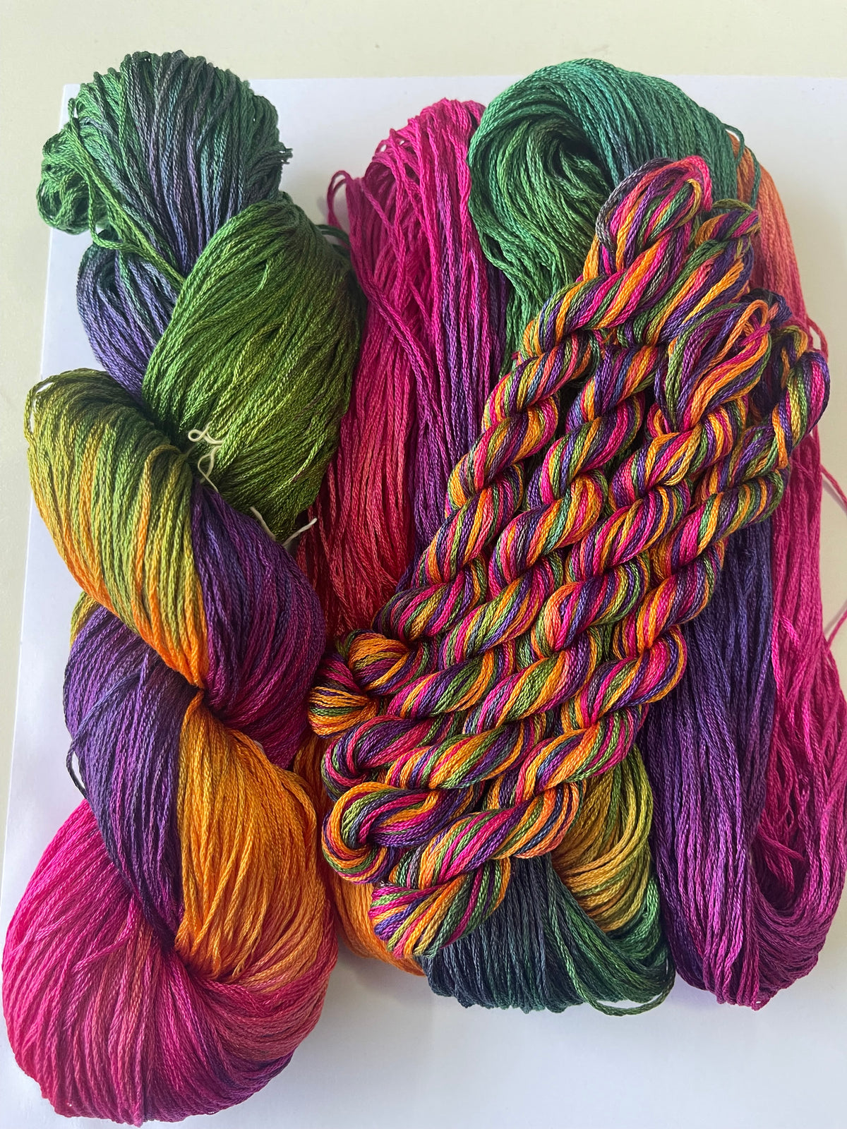 Premium Silk - Full Hank - PR226