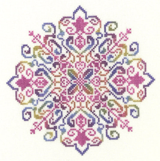 Regal Mandala