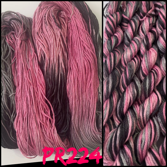 Premium Silk - Full Hank - PR224