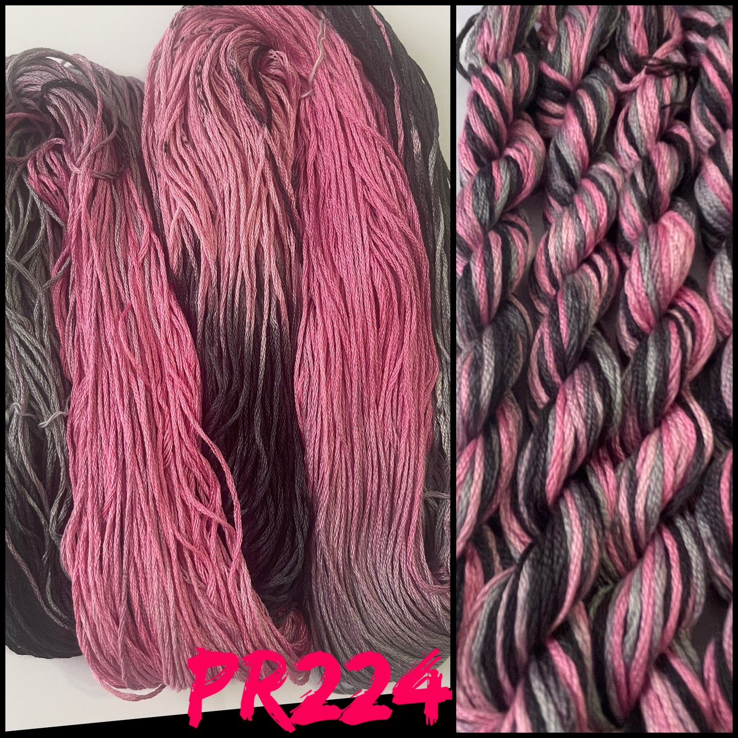 Silk Skein - SK-224