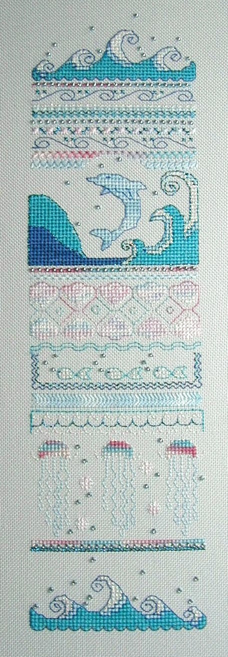 Wave Dancer Sampler and Silk Pack