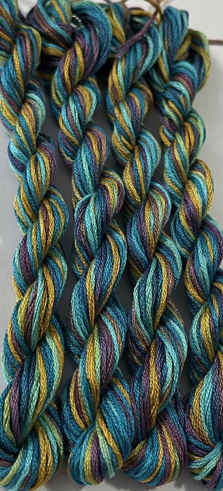 Silk Skein - SK-191