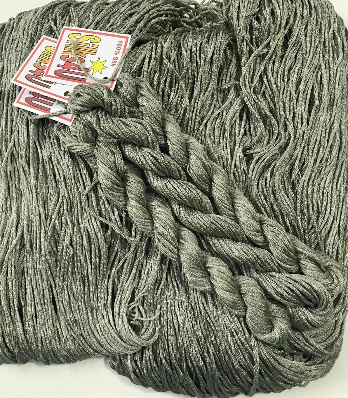 Silk Skein - SK-026