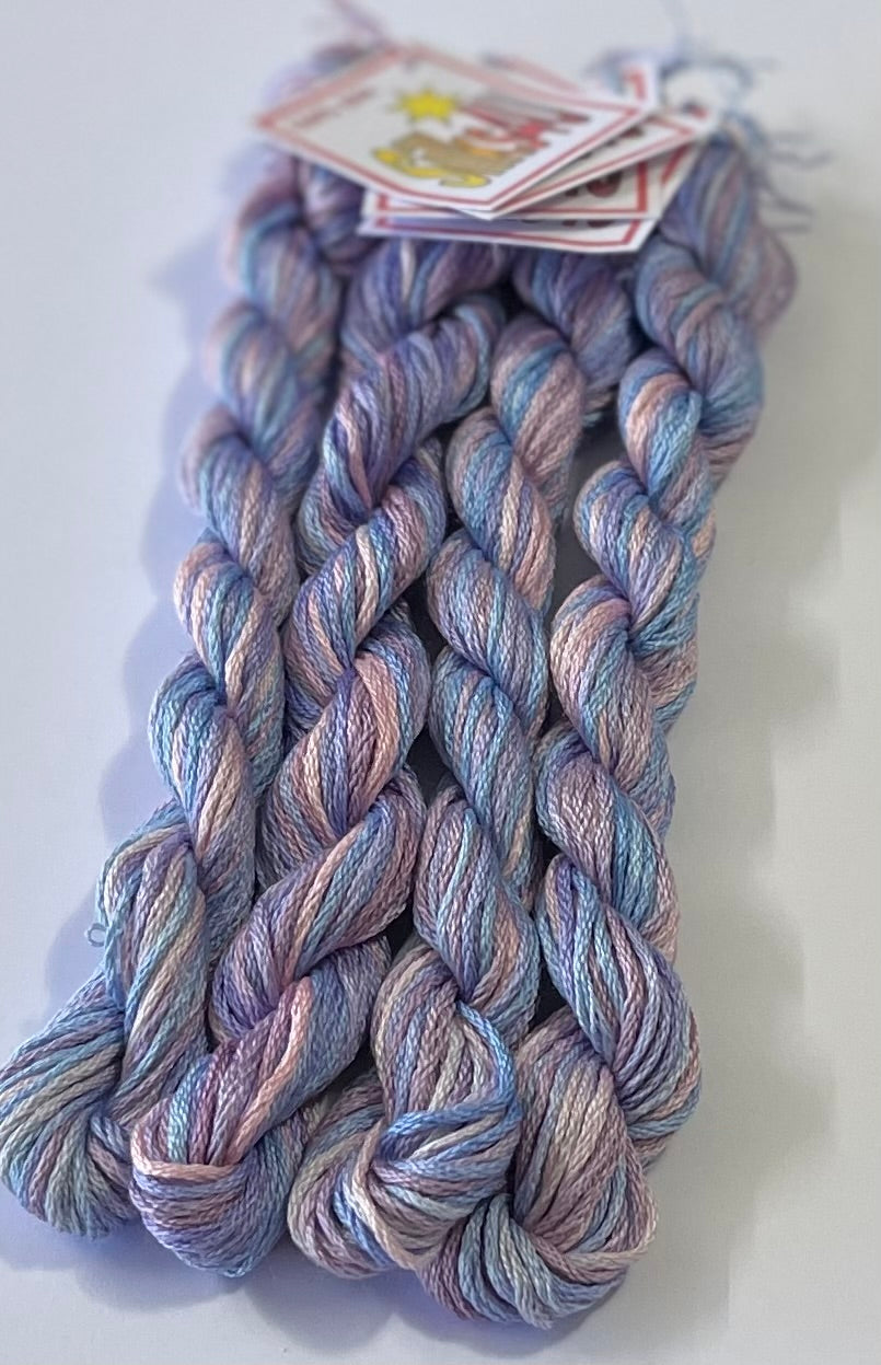 Silk Skein - SK-007