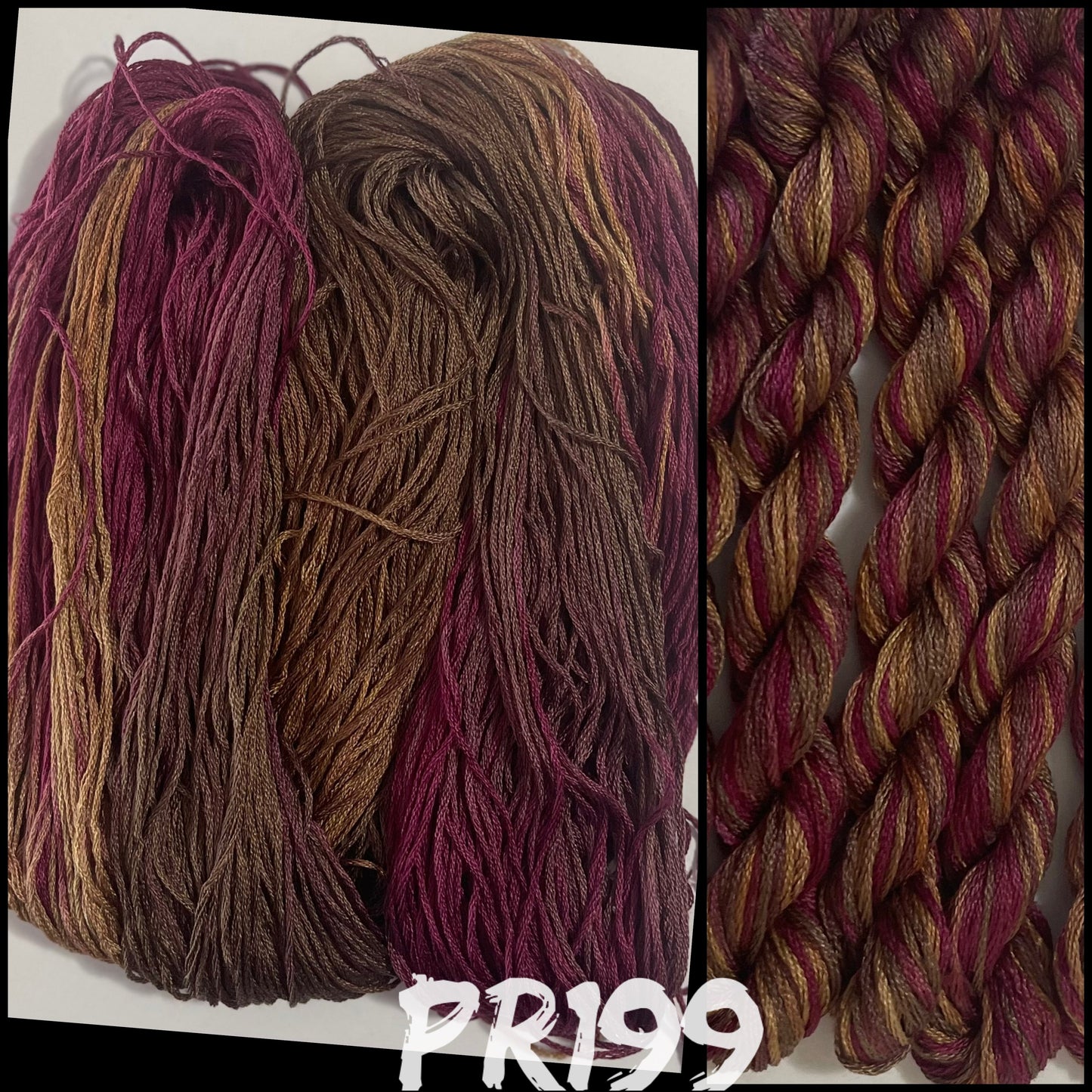 Silk Skein - SK-199