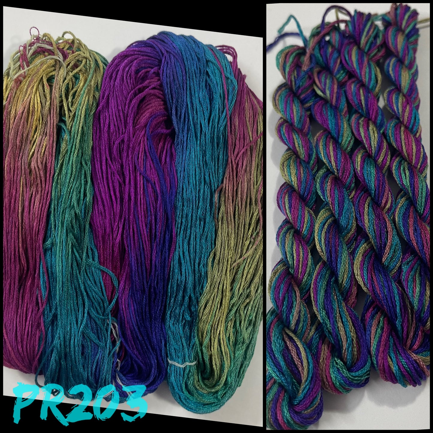 Silk Skein - SK-203