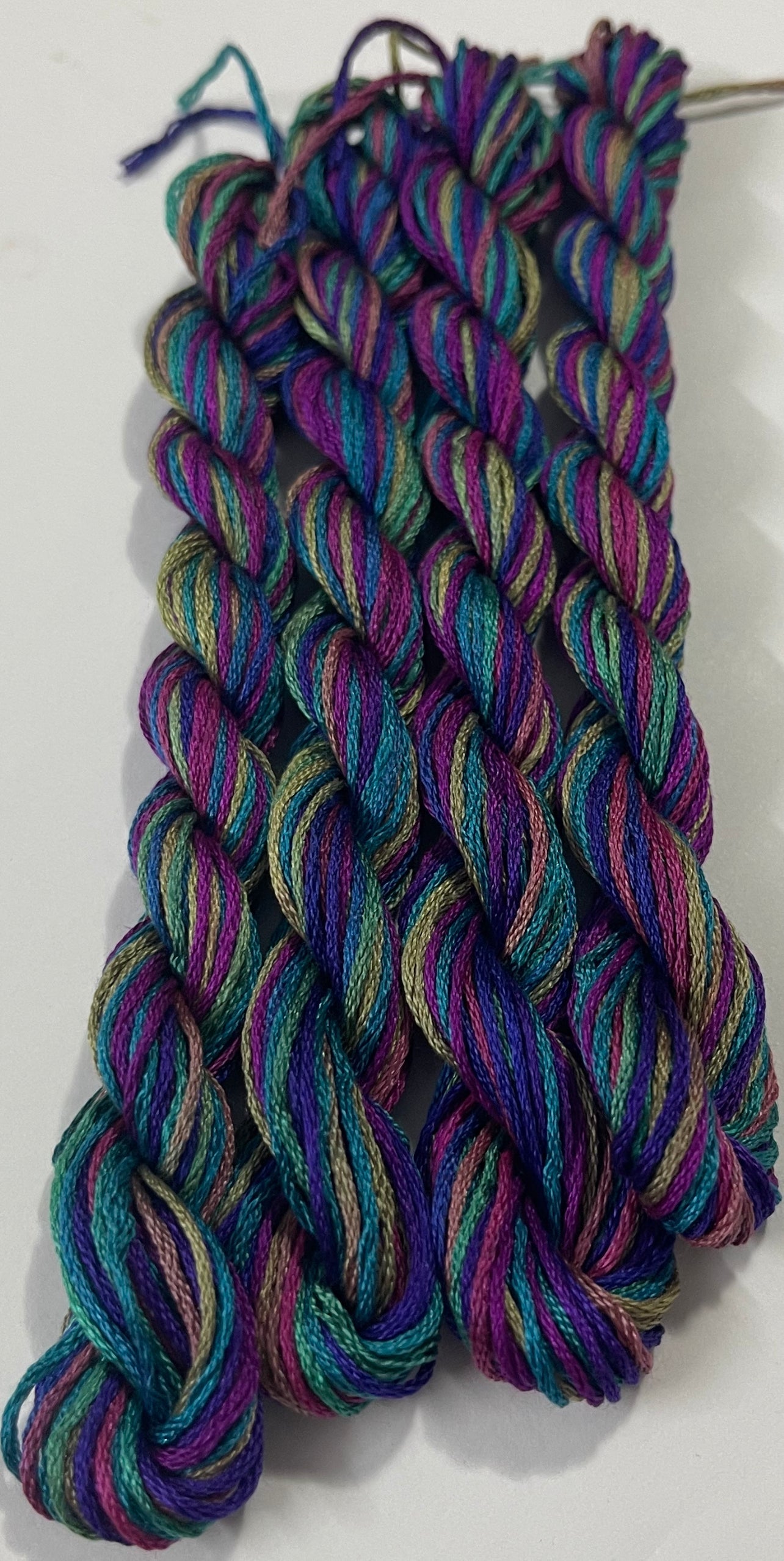 Silk Skein - SK-203