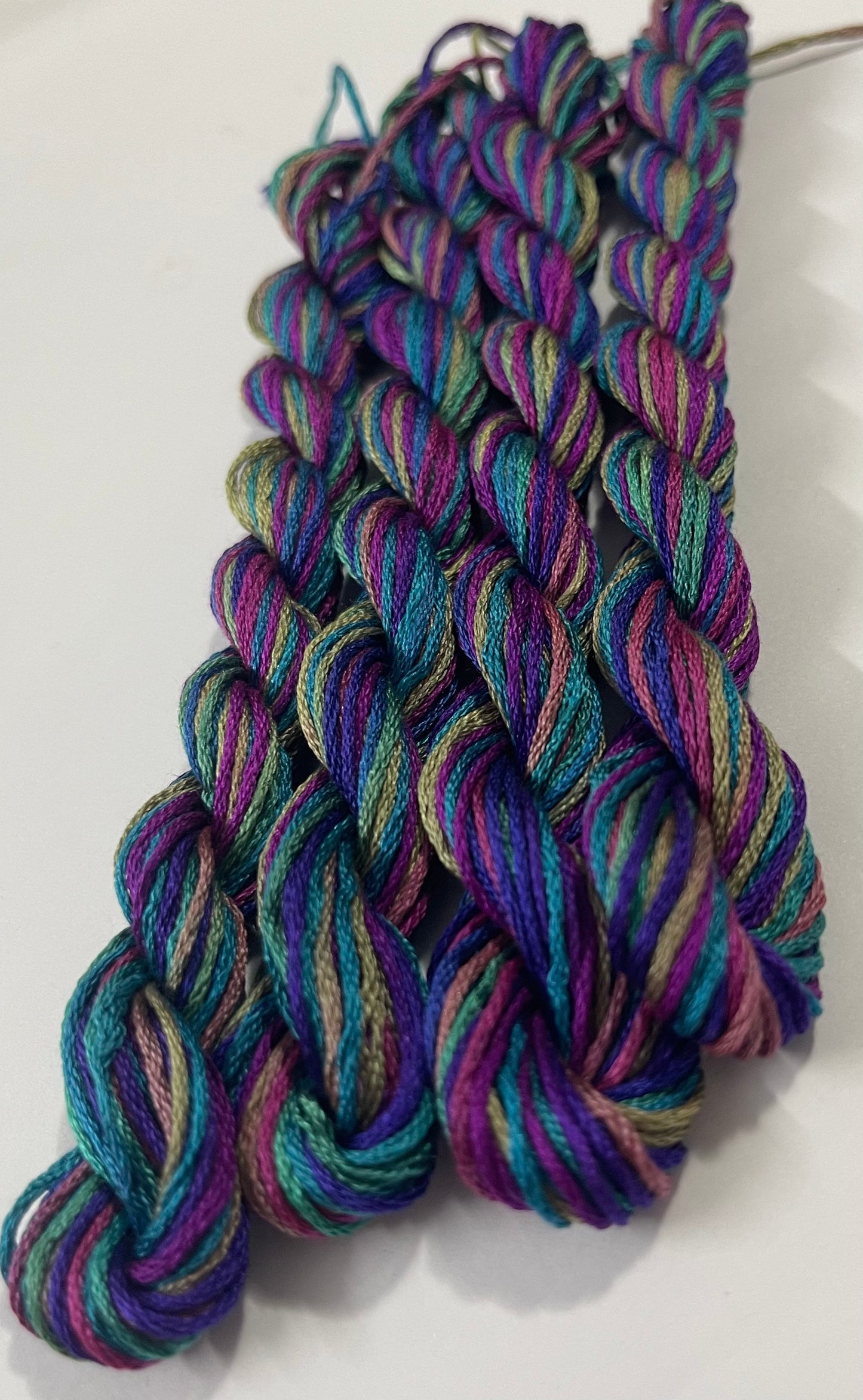 Silk Skein - SK-203